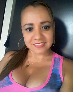 40 Year Old Cali, Colombia Woman